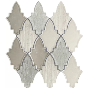 Pivione - mixed tile